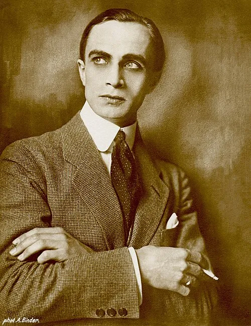 1893年 - コンラート・ファイト、俳優(+ 1943年)