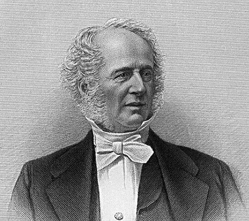 1877年 - コーネリアス・ヴァンダービルト、実業家(* 1794年)
