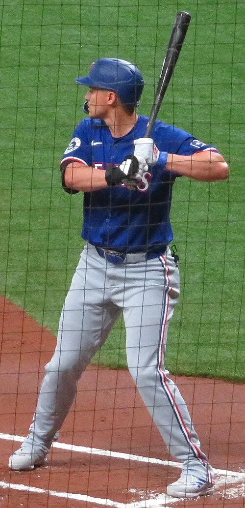 1994年 - コーリー・シーガー、プロ野球選手