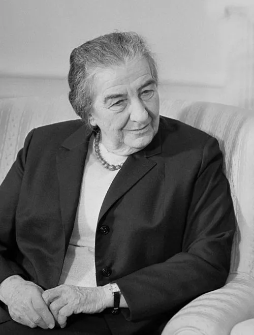 1978年 - ゴルダ・メイア、第4代イスラエル首相（* 1898年）