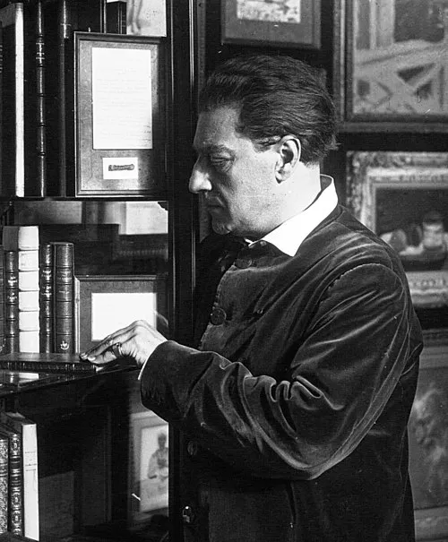1885年 - サシャ・ギトリ、映画監督（+ 1957年）