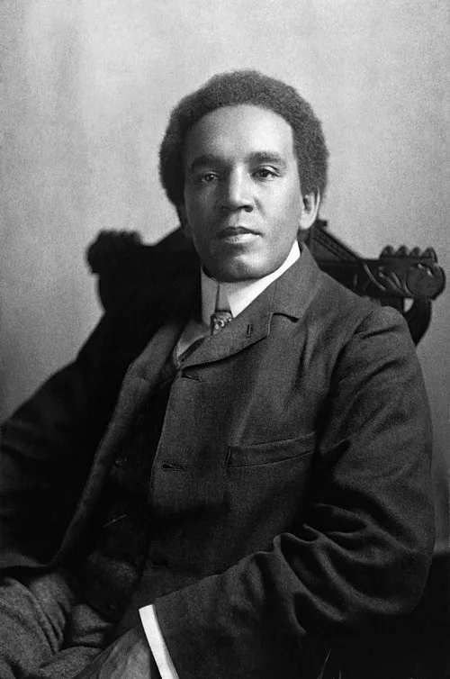 1912年 - サミュエル・コールリッジ＝テイラー、作曲家（* 1875年）