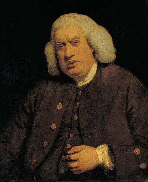 1784年 - サミュエル・ジョンソン、文学者(* 1709年)