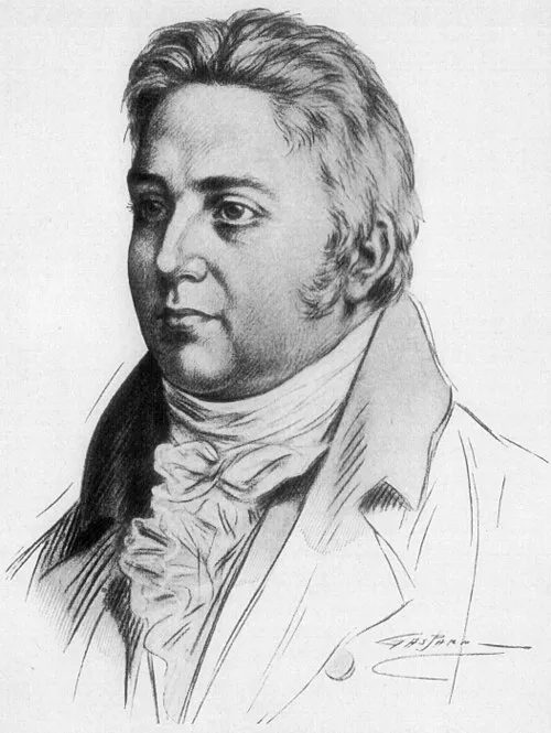 1772年 - サミュエル・テイラー・コールリッジ、詩人(+ 1834年)