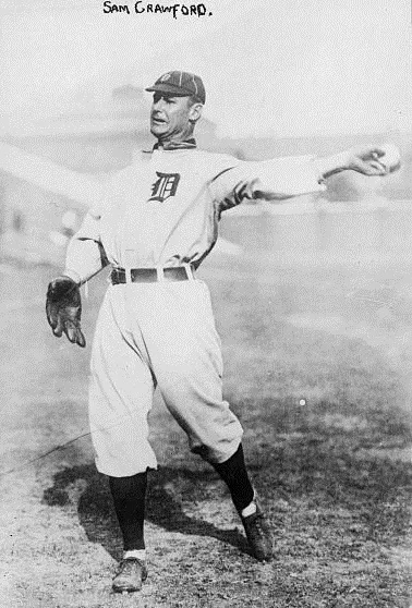 1880年 - サム・クロフォード、元プロ野球選手(+ 1968年)