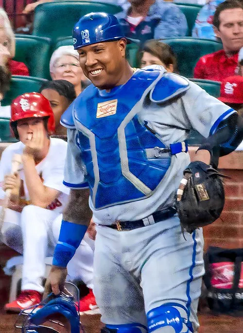 1990年 - サルバドール・ペレス、プロ野球選手
