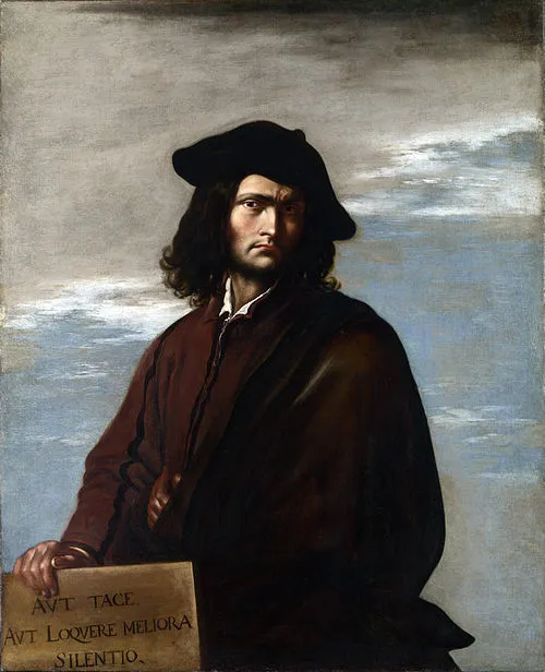 1673年 - サルヴァトル・ローザ、作曲家、画家、詩人(* 1615年)