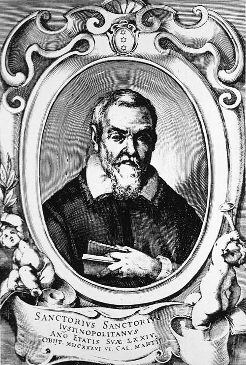 1636年 - サントーリオ・サントーリオ、医師、生理学者（* 1561年）