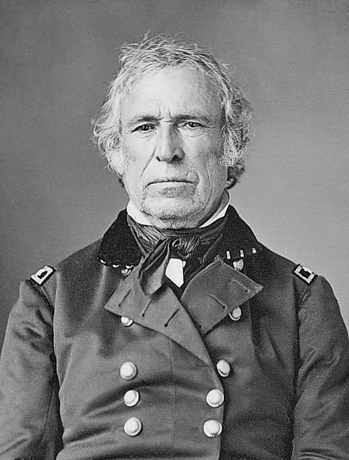 1850年 - ザカリー・テイラー、第12代アメリカ合衆国大統領(* 1784年)