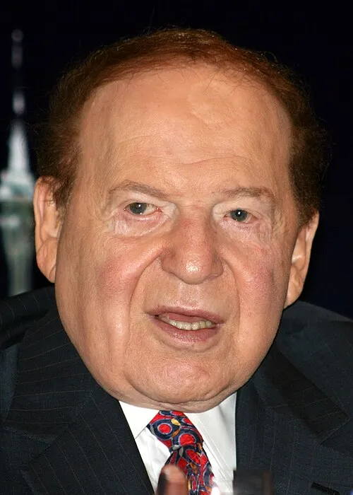 2021年 - シェルドン・アデルソン、実業家、ラスベガス・サンズCEO(* 1933年)