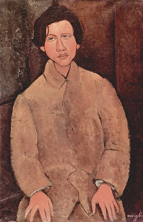 1943年 - シャイム・スーティン、画家（* 1893年）