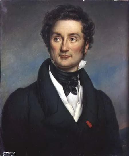 1780年 - シャルル・ノディエ、小説家（+ 1844年）