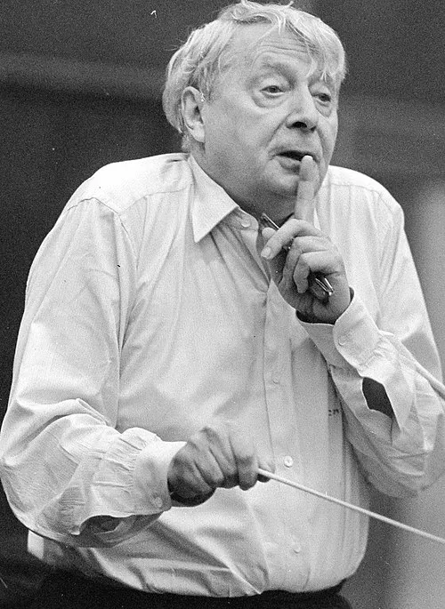 1968年 - シャルル・ミュンシュ、指揮者(* 1891年)