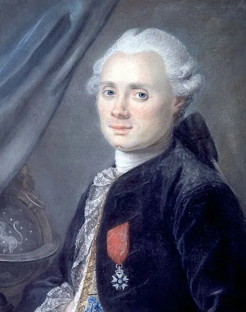 1817年 - シャルル・メシエ、天文学者(* 1730年)