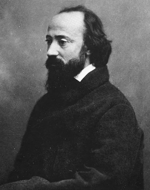 1817年 - シャルル＝フランソワ・ドービニー、画家（+ 1878年）