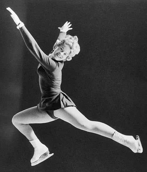 1942年 - ショーケ・ディクストラ、フィギュアスケート選手(+ 2024年)