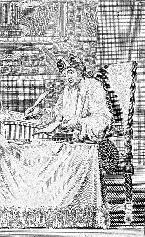 1619年 - シラノ・ド・ベルジュラック、作家(+ 1655年)