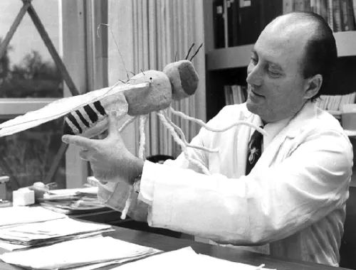 2007年 - シーモア・ベンザー、生物学者(* 1921年)