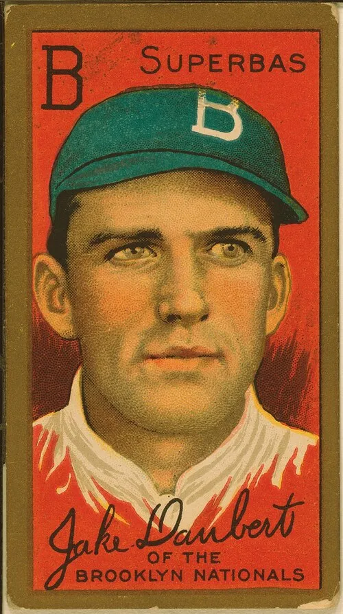 1924年 - ジェイク・ドーバート、プロ野球選手(* 1884年)