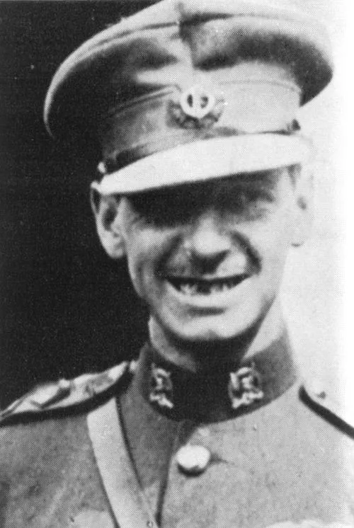 1898年 - ジェイムス・フィッツモーリス、飛行家（+ 1965年）