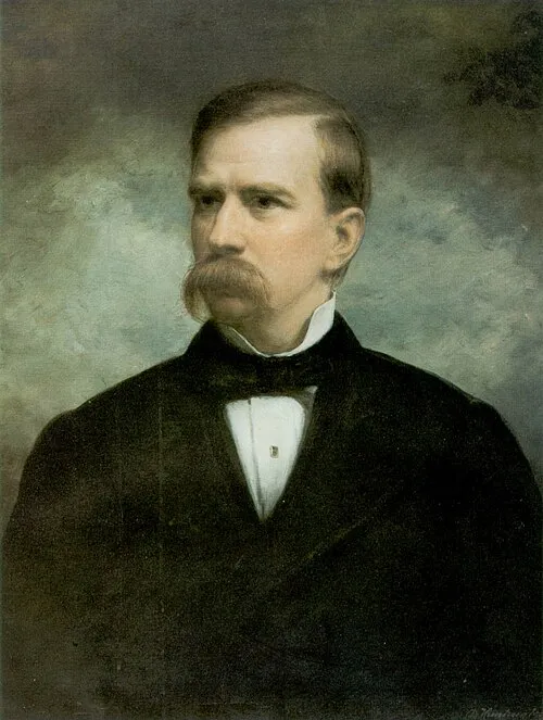 1833年 - ジェイムズ・ドナルド・キャメロン、第32代アメリカ合衆国陸軍長官（+ 1918年）