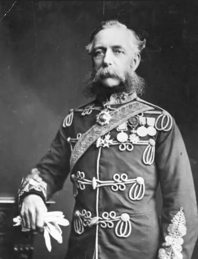 1797年 - ジェイムズ・ブルーデネル (第7代カーディガン伯爵)、軍人、政治家、貴族（+ 1868年）
