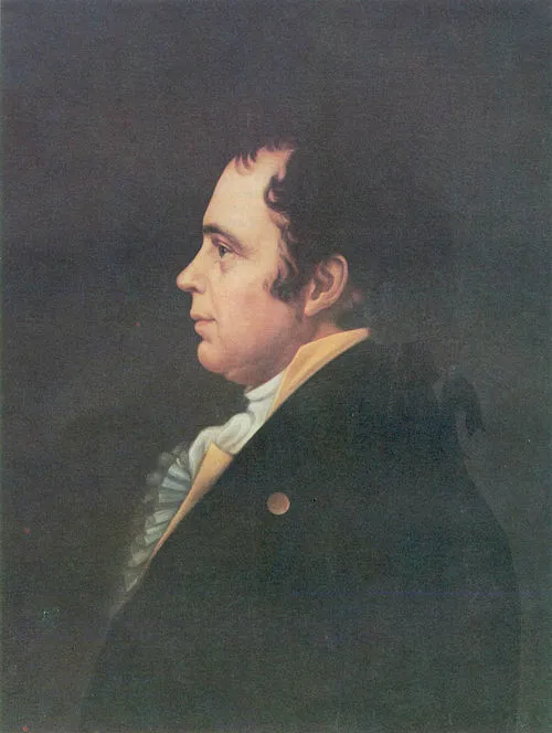 1816年 - ジェイムズ・マクヘンリー、第3代アメリカ合衆国陸軍長官（* 1753年）