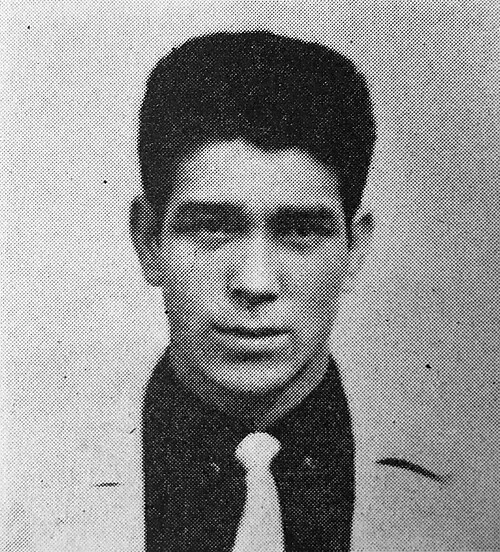 1940年 - ジェリー藤尾、歌手、俳優(+ 2021年)