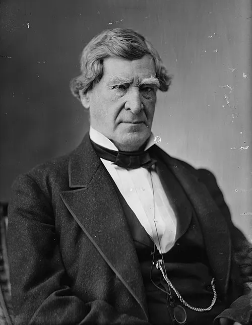 1810年 - ジェレマイア・ブラック、第23代アメリカ合衆国国務長官(+ 1883年)