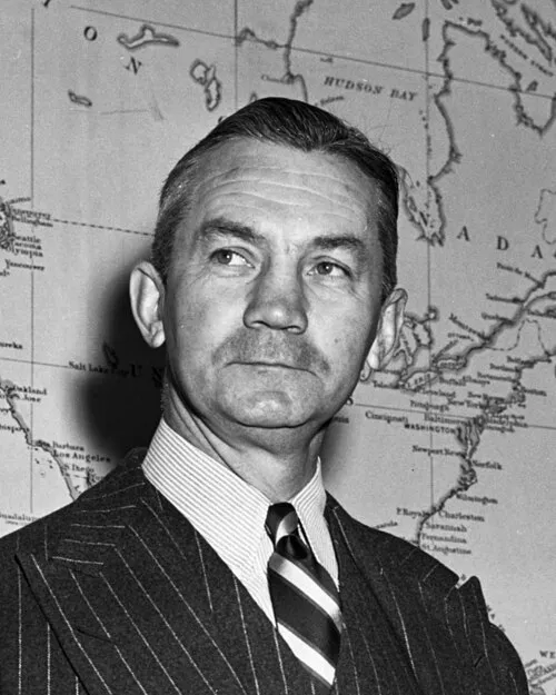 1949年 - ジェームズ・フォレスタル、初代アメリカ合衆国国防長官(* 1892年)