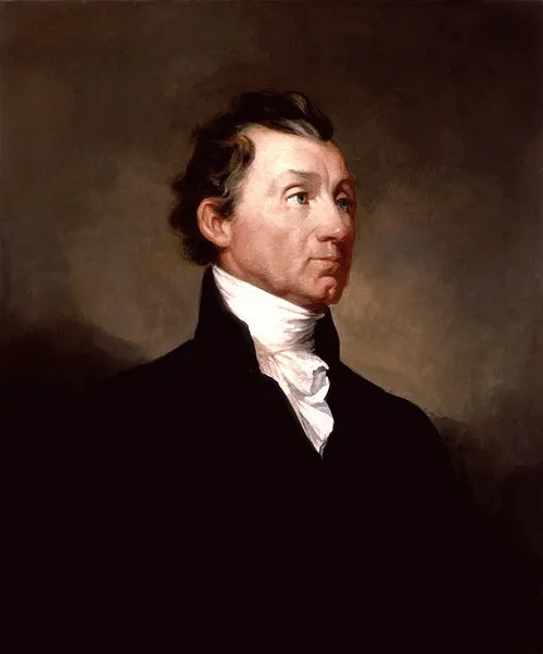 1758年 - ジェームズ・モンロー、政治家、第5代アメリカ合衆国大統領(+ 1831年)