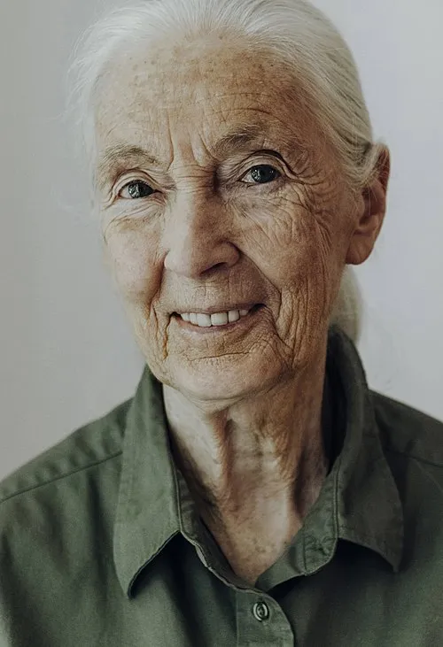 1934年 - ジェーン・グドール、動物行動学者、人類学者