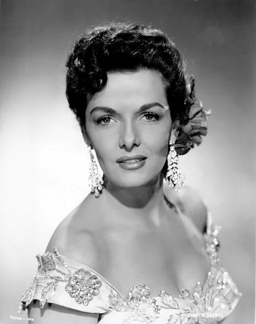 2011年 - ジェーン・ラッセル、女優(* 1921年)