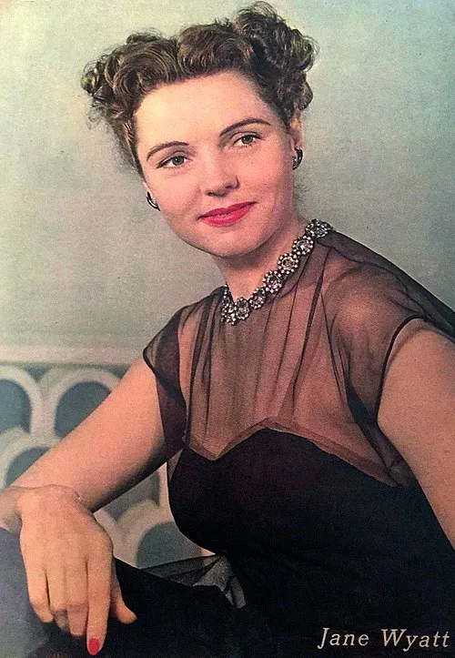 2006年 - ジェーン・ワイアット、女優(* 1910年)