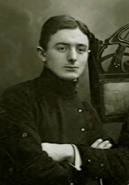1896年 - ジガ・ヴェルトフ、映画監督（+ 1954年）