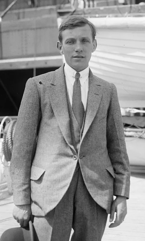 1969年 - ジミー・ワイルド、プロボクサー(* 1892年)
