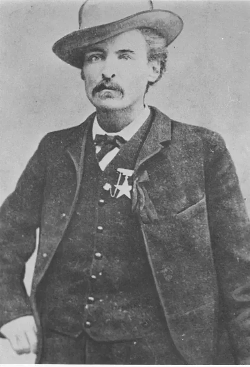 1887年 - ジム・カートライト、西部開拓時代のガンマン、アウトロー(* 1848年)