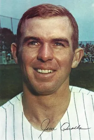 1946年 - ジム・クォルス、元プロ野球選手