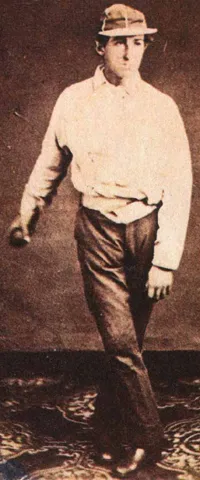 1862年 - ジム・クレイトン、野球選手(* 1841年)