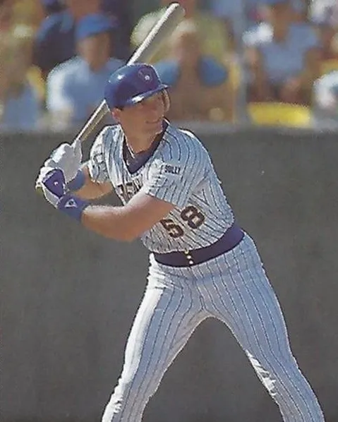 1960年 - ジム・パチョレック、元プロ野球選手