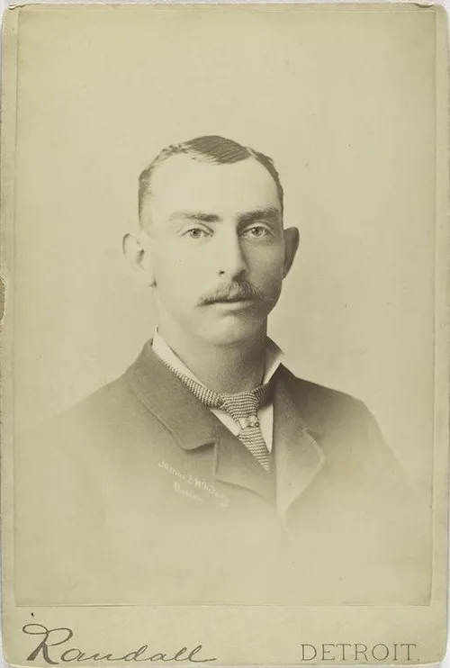 1857年 - ジム・ホイットニー、プロ野球選手(+ 1891年)