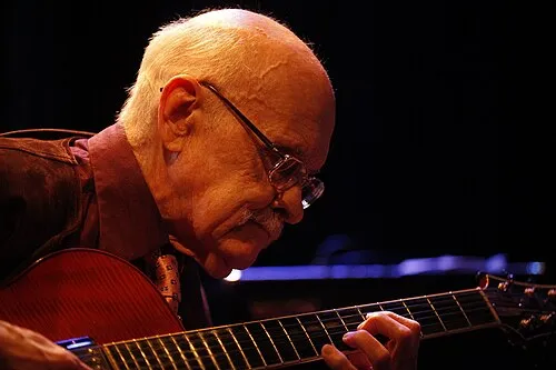 2013年 - ジム・ホール、ジャズギタリスト（* 1930年）