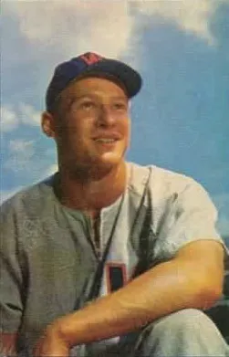 1927年 - ジャッキー・ジェンセン、プロ野球選手（+ 1982年）