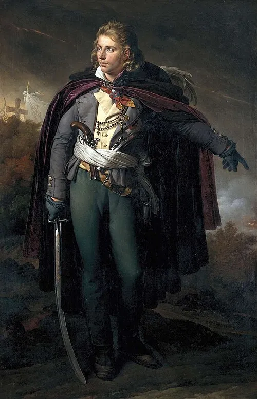 1793年 - ジャック・カトリノー、ヴァンデの反乱の指導者（* 1759年）