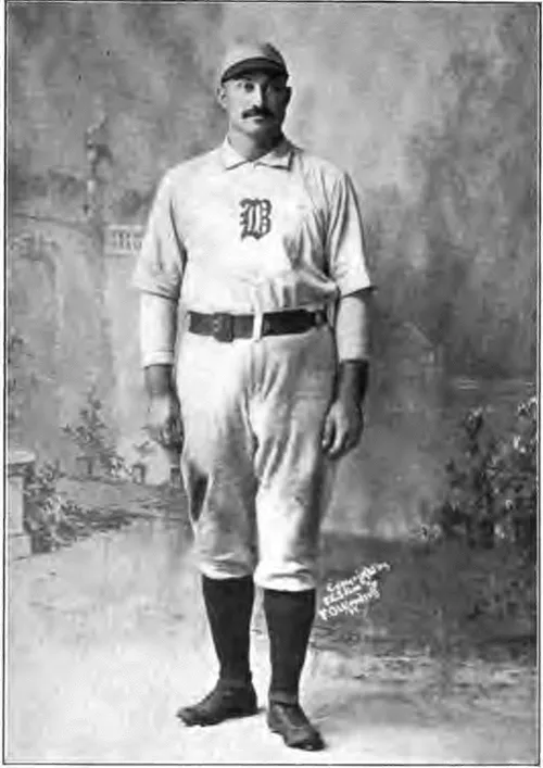 1868年 - ジャック・スティベッツ、プロ野球選手（+ 1930年）