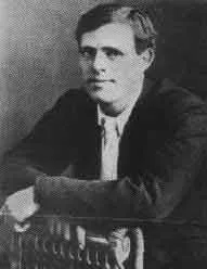 1876年 - ジャック・ロンドン、小説家(+ 1916年)