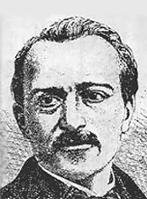 1822年 - ジャン=ジョゼフ・エティエンヌ・ルノアール、技術者、事業家(+ 1900年)