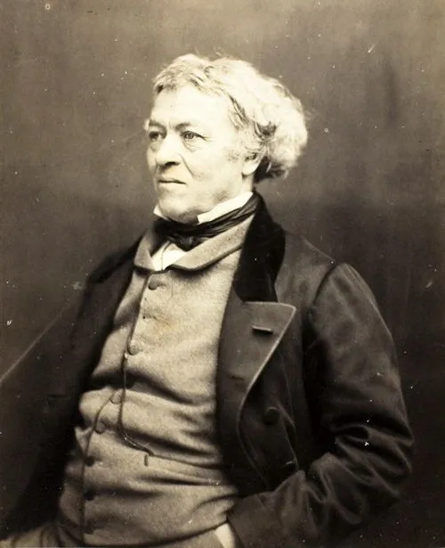 1875年 - ジャン=バティスト・カミーユ・コロー、画家(* 1796年)
