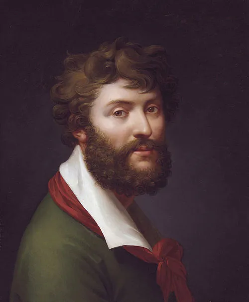 1829年 - ジャン=バプティスト・ルニョー、画家(* 1754年)