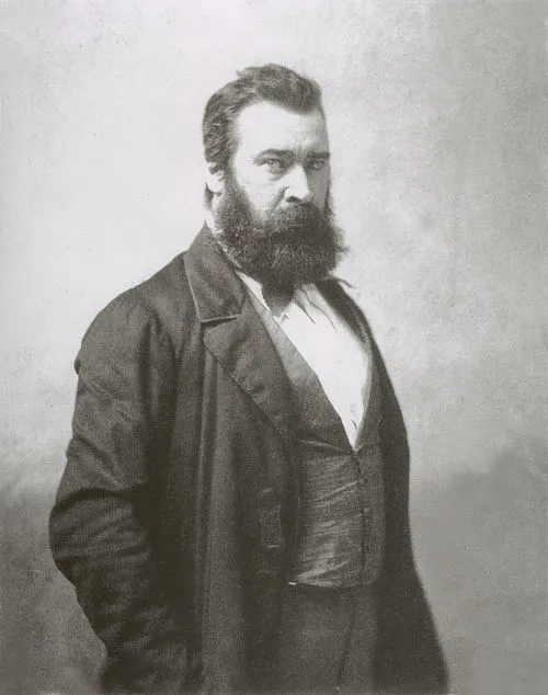 1875年 - ジャン=フランソワ・ミレー、画家(* 1814年)
